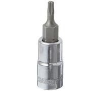 Media Luna vaso Torx, T-10, interior, 1/4 "disco (1 cada) cdts0 N