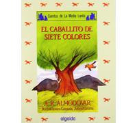 Media lunita nº 33. El caballito de los siete colores