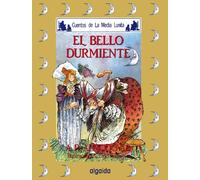 Media lunita nº 34. El bello durmiente (INFANTIL - JUVENIL - CUENTOS DE LA MEDIA LUNITA - EDICIÓN EN RÚSTICA)