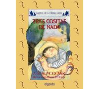Media lunita nº 44. Tres cositas de nada