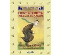 Media lunita nº 57. Cuentos cortitos para leer un poquito (INFANTIL - JUVENIL - CUENTOS DE LA MEDIA LUNITA - EDICIÓN EN RÚSTICA)