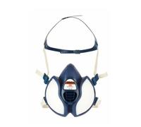 Media Máscara Reutilizable Sin Mantenimiento 3M Filtros FFA1P2R D 06941+