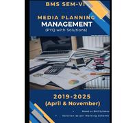 Media Planning Management: BMS Course