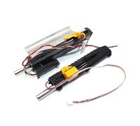 Media Sensor P1058930-035 para impresora térmica de etiquetas ZT410 203dpi 300dpi 600dpi, compatible con serie ZT410, construcción de metal + ABS