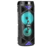 Media-tech - altavoz portátil, karaoke, bluetooth 5.0, 1400w, mt3182