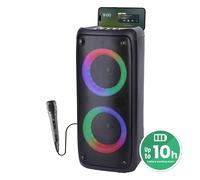 Media-tech funbox bt mt3181 karaoke altavoz bluetooth portátil con mi