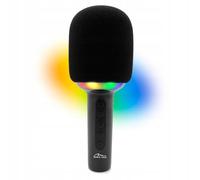 media-tech MT399 Micrófono Karaoke con Altavoz Bluetooth Karaoke Idol BT