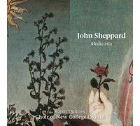 John Sheppard John Sheppard: Media Vita (CD) Album Digipak (Importación USA)