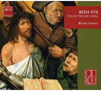 Media Vita: Polish Passion Songs
