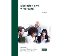Mediación civil y mercantil (SIN COLECCION)