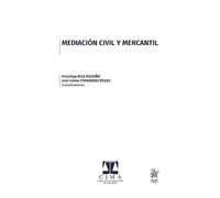 Mediación civil y mercantil (Varios)
