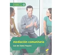 Mediación comunitaria: 6 (Servicios socioculturales y a la comunidad)