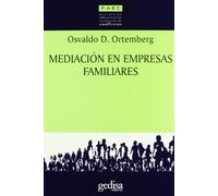 Mediación en empresas familiares (SIN COLECCION)