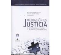 Mediación Es Justicia