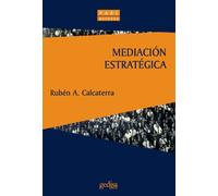 Mediacion estratégica (SIN COLECCION)