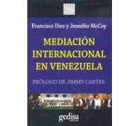 Mediacion Internacional En Venezuela