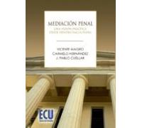 Mediacion Penal: Una Vision Practica Desde Dentro Hacia Fuera