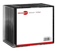 MediaCom IT-Distribution GmbH Primeon 2761401 CD-R En Blanco (1X Spindel, 10-Pack)