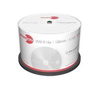 PRIM 2761204 - DVD-R 4.7GB / 120min, caja de 50 piezas