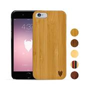 MediaDevil Artisancase Wood Case () bambú Apple iPhone 7