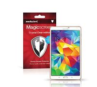MediaDevil Protector de Pantalla para Samsung Galaxy Tab S 8.4" Wi-Fi - Edición Crystal Clear - (2 Protectores)