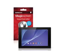 MediaDevil Protector de Pantalla para Sony Xperia Z2 Tablet - Edición Crystal Clear - (2 Protectores)