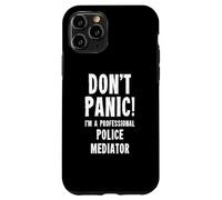 Mediador Policial Carcasa para iPhone 11 Pro