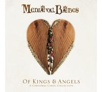 Mediaeval Baebe Of Kings and Angels: A Christmas Carol (Vinyl) (Importación USA)