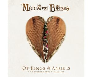 Mediaeval Baebe Of Kings and Angels: A Christmas Carol (Vinyl) (Importación USA)