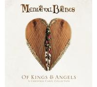 Mediaeval baebes - Of Kings And Angels - A Christmas Carol Collection