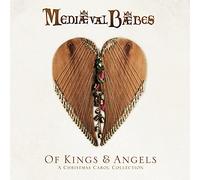 Mediaeval Baebe Of Kings and Angels: A Christmas Carol (Vinyl) (Importación USA)