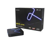 ►Medialink M10 ULTRA 8K 4K UHD Android 11 5G DUAL WiFi IP TV Box Mediaplayer