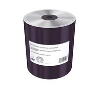 MediaRange - 100 DVD-R en Blanco (vírgenes) para Grabar, 4,7 GB, 16x, presentación: husillo - MR422