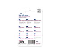MediaRange 32GB microSDHC memoria flash Clase 10 ( MR959 )