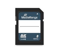 Mediarange 813023 Tarjeta de Memoria sdhc de 8 GB Clase 10