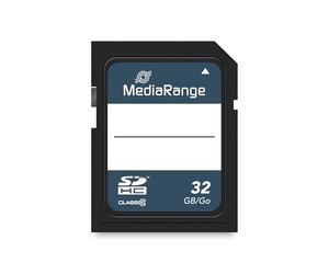 Mediarange 813025 mr964 Secure Digital de Alta Capacidad (sdhc)