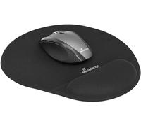MediaRange 813100 mros250 mros250 Alfombrilla para ratón Negro