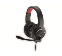 MEDIARANGE MR Gaming Series MRGS301 Game 7.1 Surround Headphones with Cable Blac