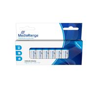 MediaRange Batterien Mignon AA LR6/MRBAT105 Inh. 1 NUEVO