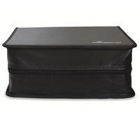 MEDIARANGE BOX93 CD/DVD Case (200, Sold as 1 Each, Black für 200 Discs