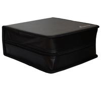 MediaRange BOX95 - Estuche para CD y DVD, Negro