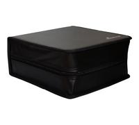 MediaRange BOX95 - Estuche para CD y DVD, Negro