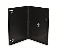MR BOX30 - Funda de DVD vacía para 1 disco, paquete de 5