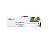 MediaRange Cartucho de tóner Equivalente a HP CF530A/205A, con Chip, Color Negro