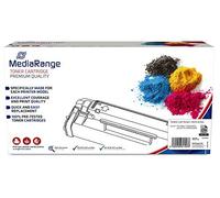 MediaRange Cartucho de tóner para Canon Cartridge T y FX-8, Color Negro