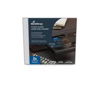 MediaRange CD|DVD|BD CD de limpieza con láser con cepillo antiestático