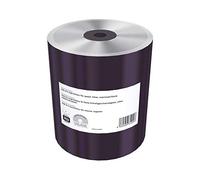 MediaRange DVD+R 4.7Gbš120Min 16x Speed, Silver, Unprinted/Blank, Shrink 100