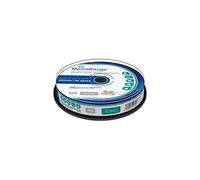 MediaRange DVD+R 8.5GB 10pcs MR468, DVD+R DL, cakebox, 10, MR468 (MR468, DVD+R DL, cakebox, 10 pc(s), 8.5 GB)