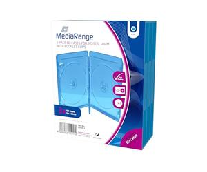MediaRange Funda protectora BOX38-3-30, negro