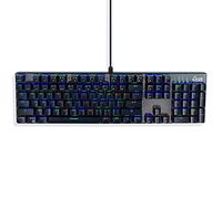 MediaRange Gaming-Tastatur 104-Tasten 14 Farbmodi NUEVO